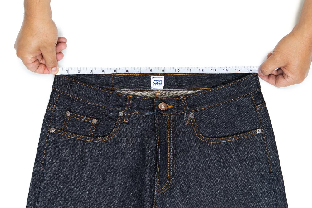 How to measure - Companion Denim