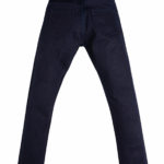 14 Oz. Indigo X Black Brunswick-T