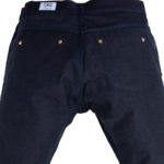 14 Oz. Indigo X Black Brunswick-T