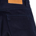 14 Oz. Indigo X Black Brunswick-T